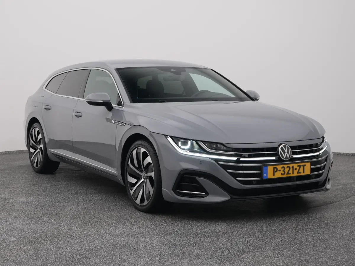 2.0 TSI 190 PK DSG-7 R-Line Business+ | CAMERA | ADAPTIVE | STOELVERWARMING