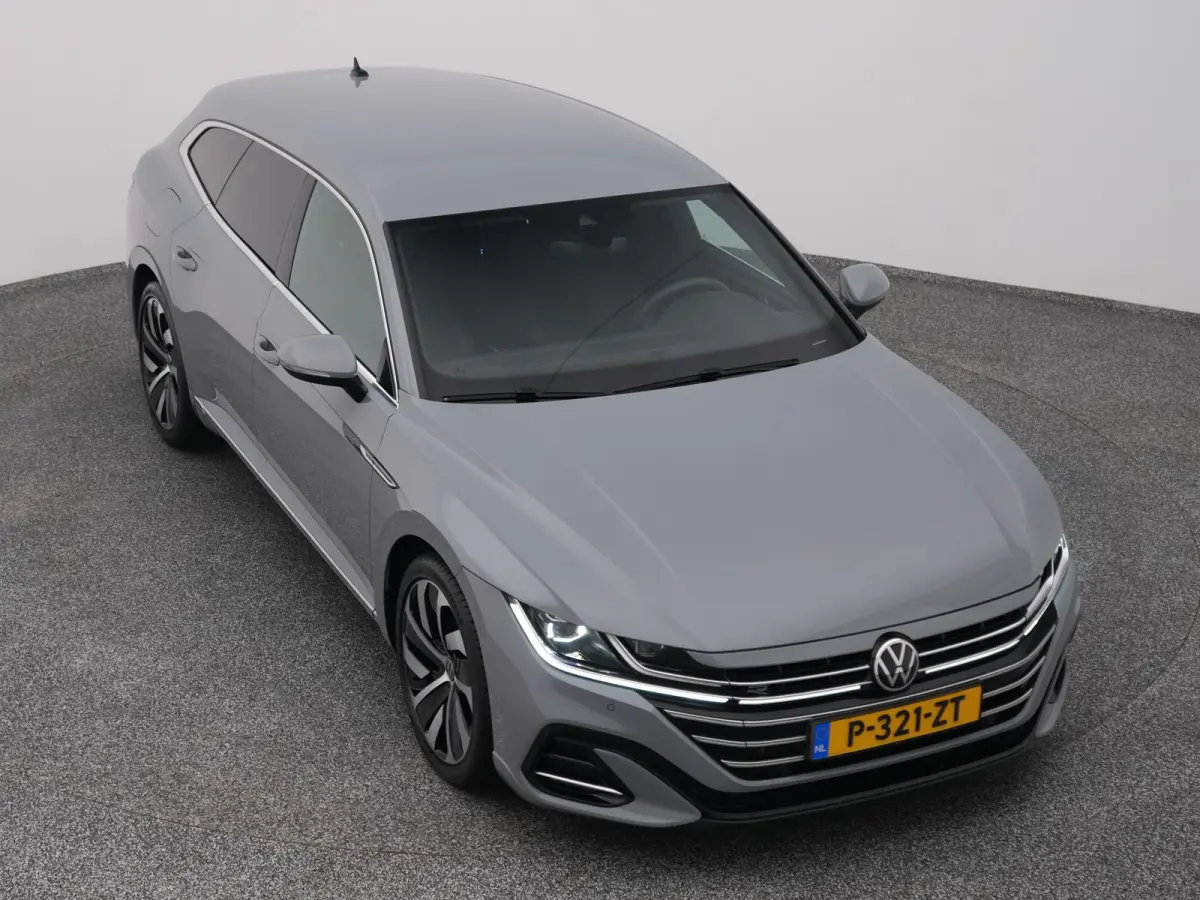 2.0 TSI 190 PK DSG-7 R-Line Business+ | CAMERA | ADAPTIVE | STOELVERWARMING