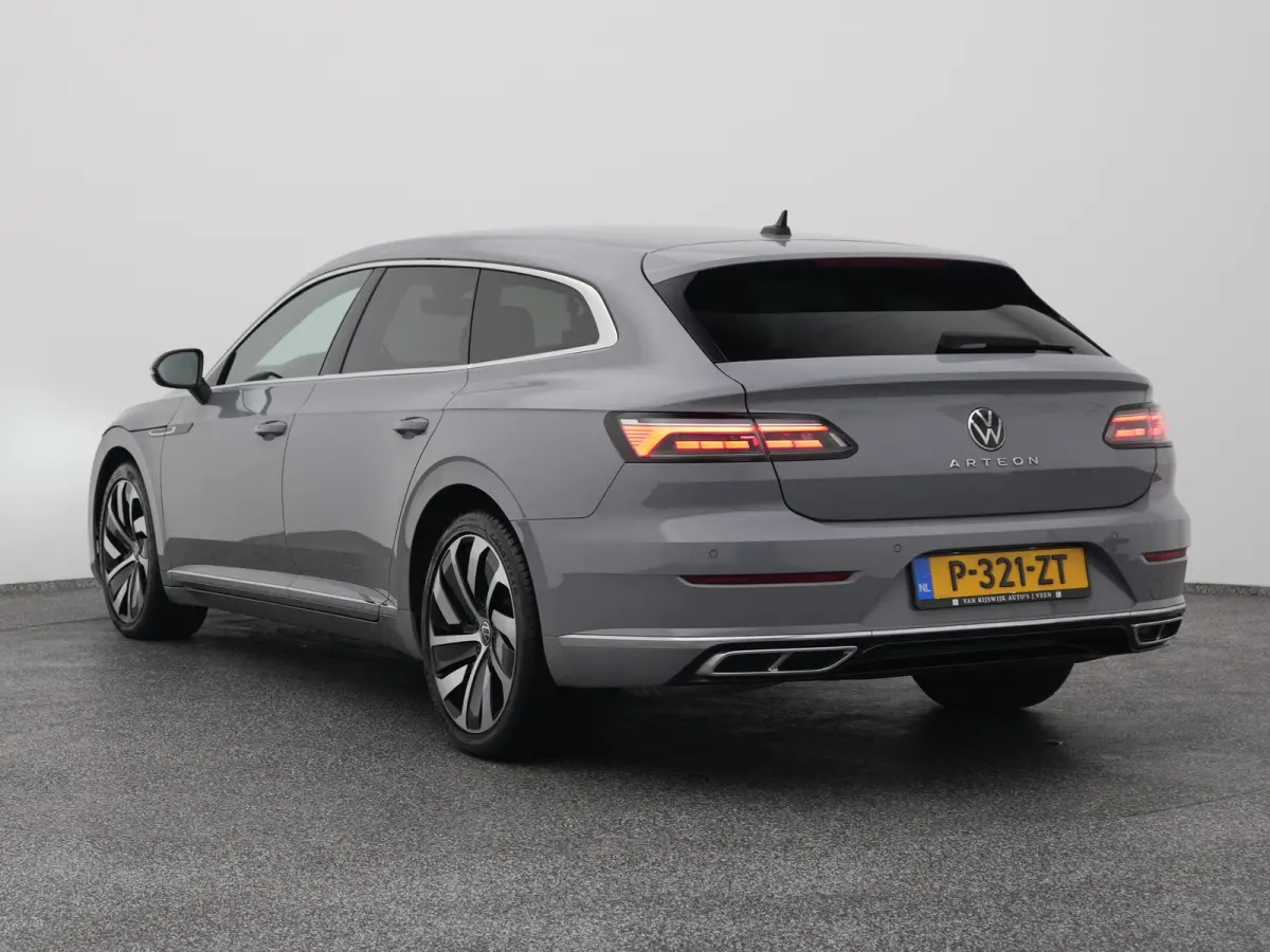 2.0 TSI 190 PK DSG-7 R-Line Business+ | CAMERA | ADAPTIVE | STOELVERWARMING