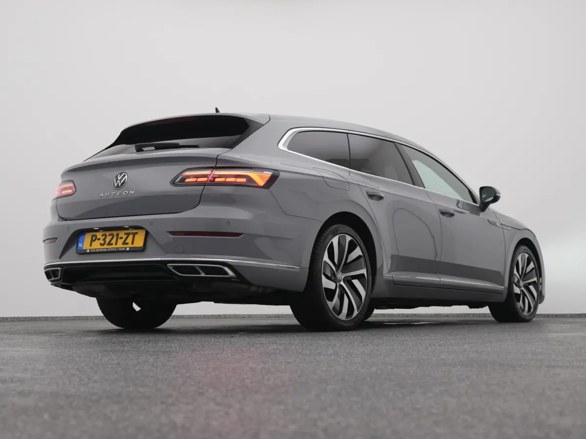 2.0 TSI 190 PK DSG-7 R-Line Business+ | CAMERA | ADAPTIVE | STOELVERWARMING