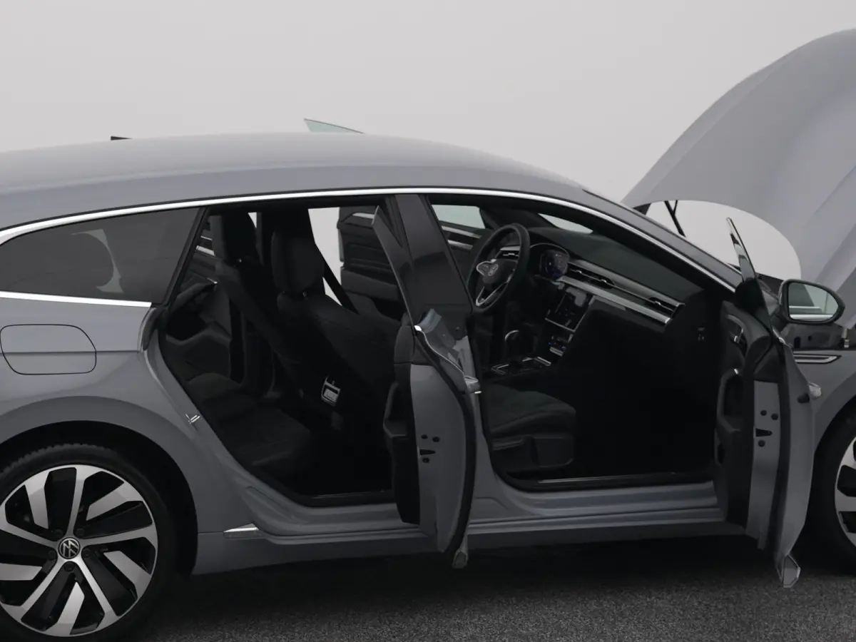 2.0 TSI 190 PK DSG-7 R-Line Business+ | CAMERA | ADAPTIVE | STOELVERWARMING
