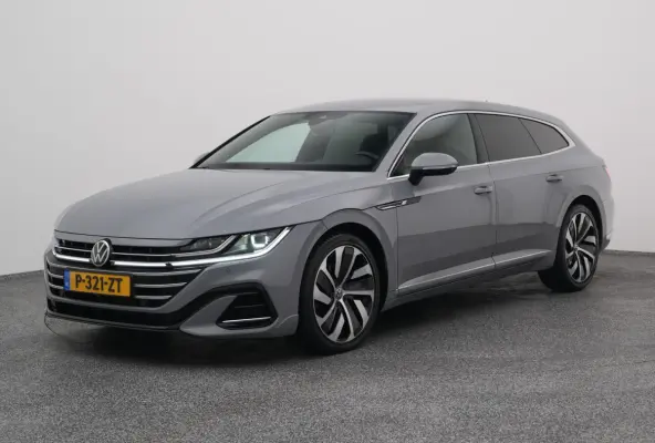 2.0 TSI 190 PK DSG-7 R-Line Business+ | CAMERA | ADAPTIVE | STOELVERWARMING