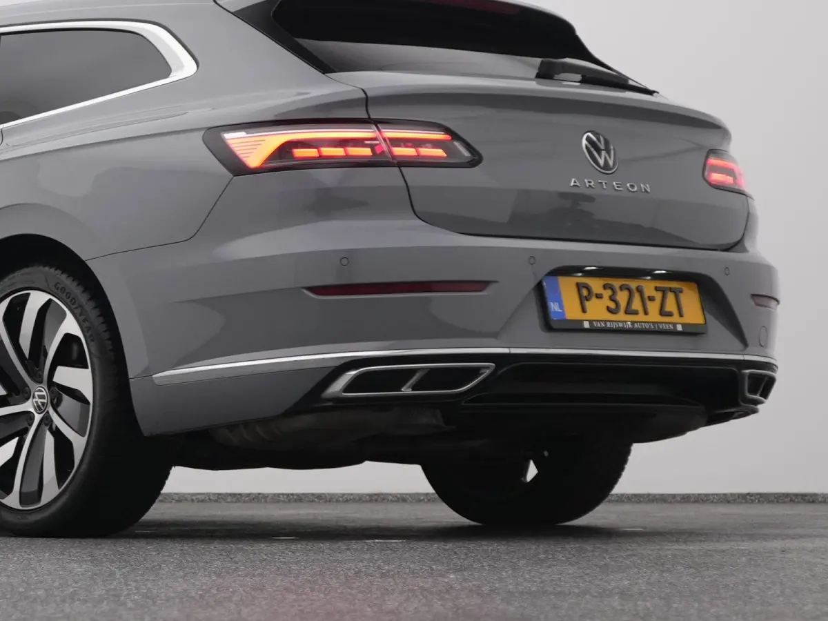 2.0 TSI 190 PK DSG-7 R-Line Business+ | CAMERA | ADAPTIVE | STOELVERWARMING