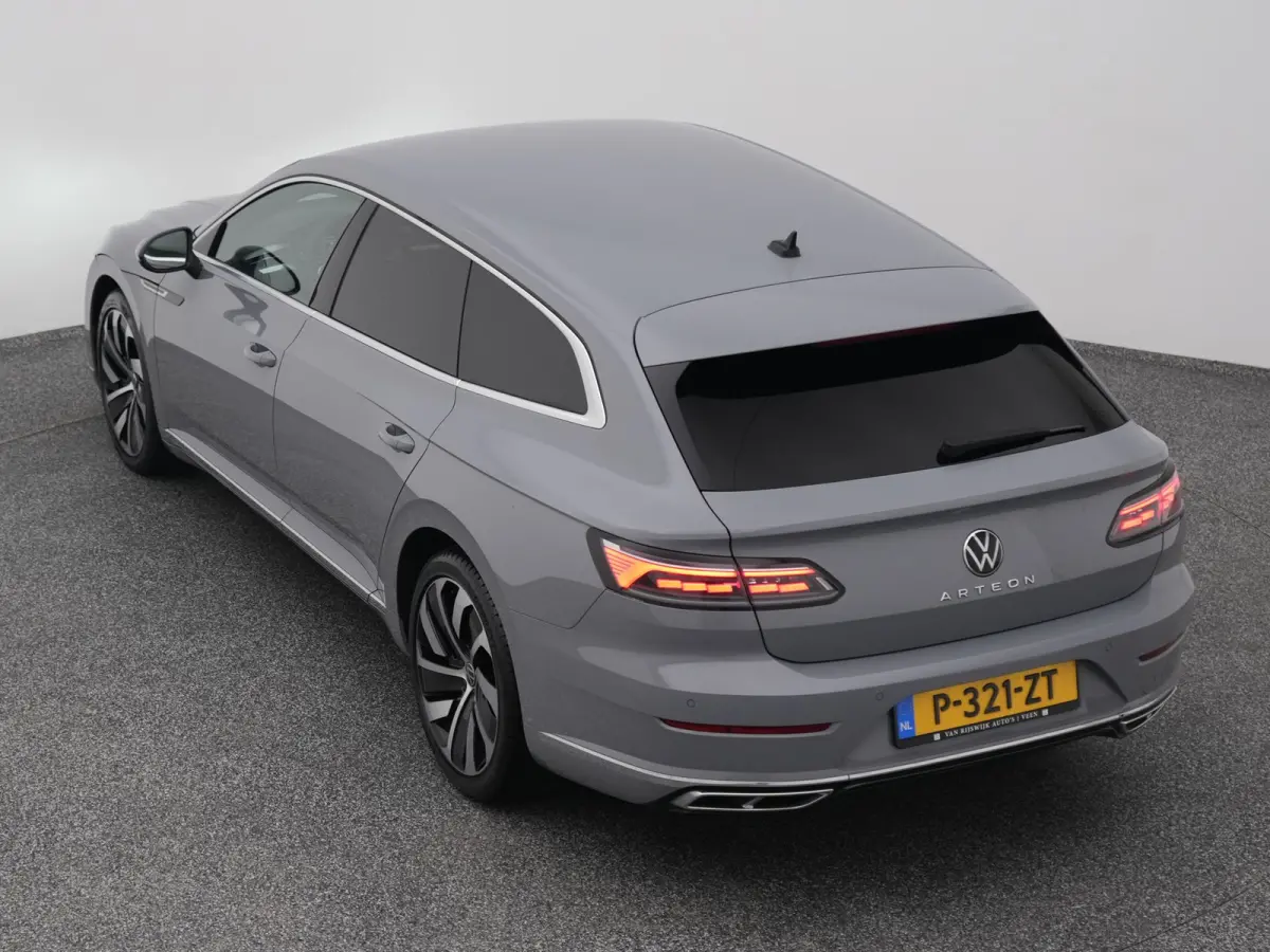 2.0 TSI 190 PK DSG-7 R-Line Business+ | CAMERA | ADAPTIVE | STOELVERWARMING