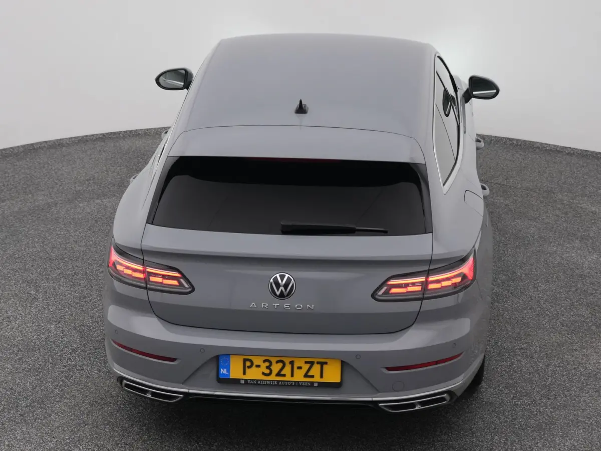 2.0 TSI 190 PK DSG-7 R-Line Business+ | CAMERA | ADAPTIVE | STOELVERWARMING
