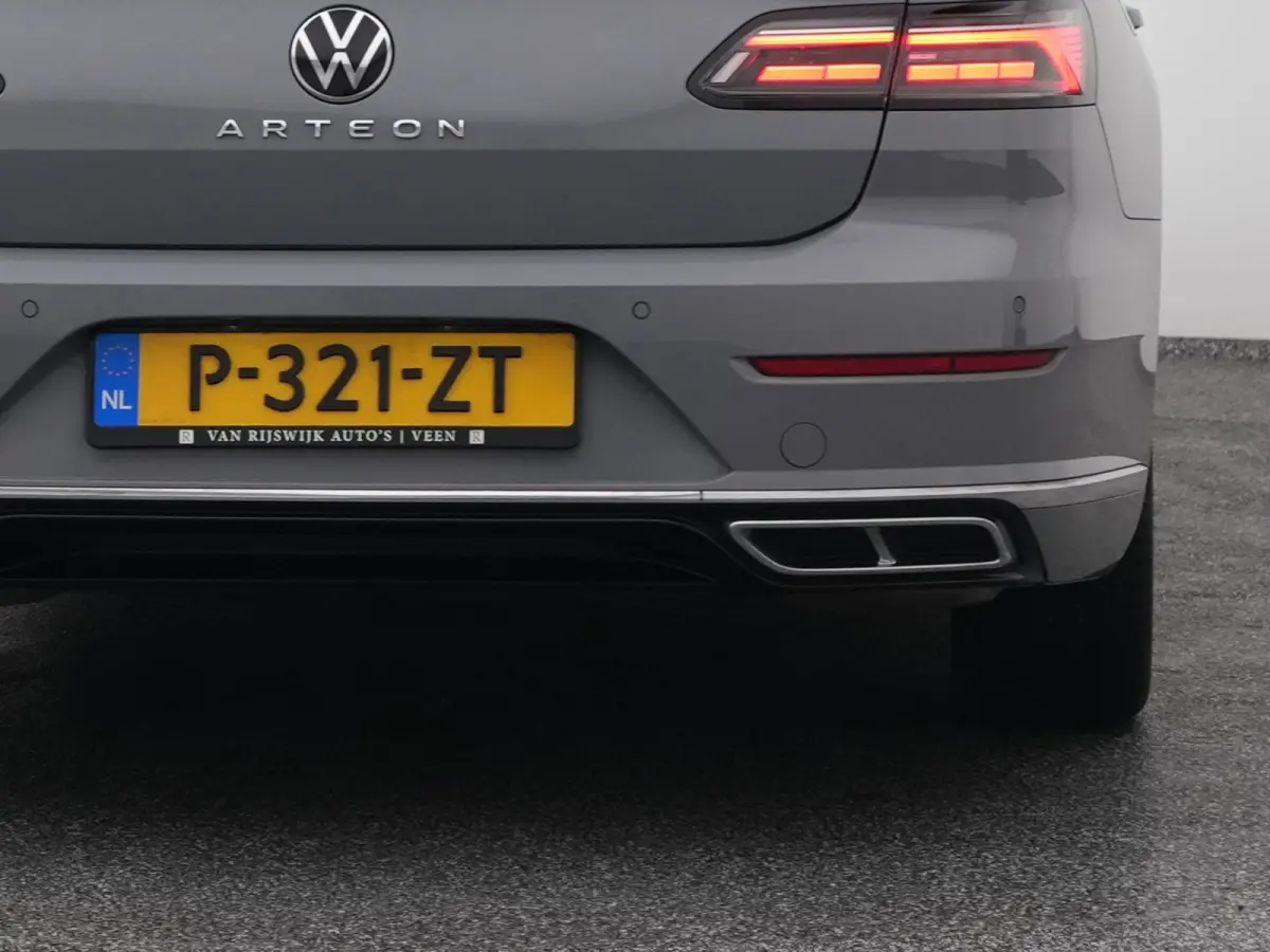 2.0 TSI 190 PK DSG-7 R-Line Business+ | CAMERA | ADAPTIVE | STOELVERWARMING