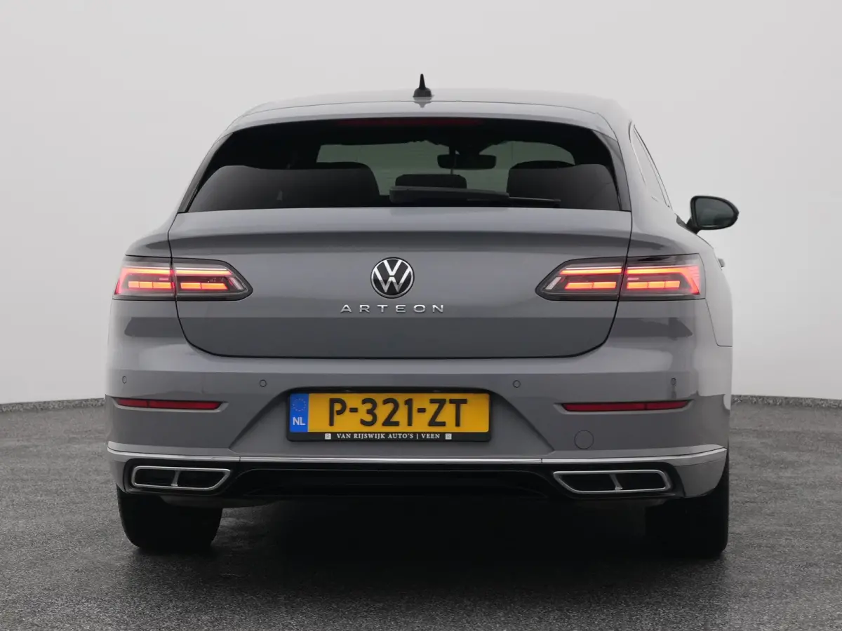 2.0 TSI 190 PK DSG-7 R-Line Business+ | CAMERA | ADAPTIVE | STOELVERWARMING