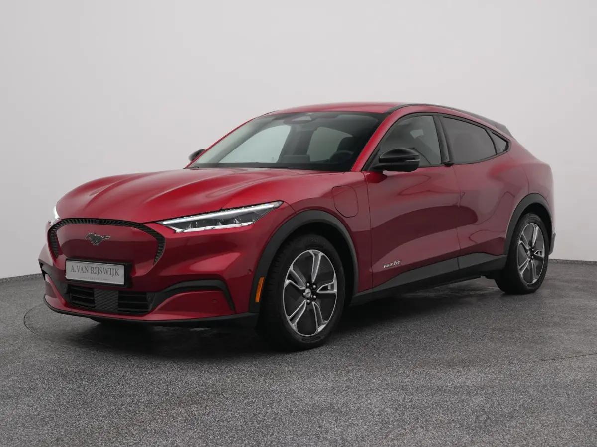 Standard RWD 75 kWh | 360° | ADAPTIVE | KEYLESS | STOEL- EN STUURVERW.