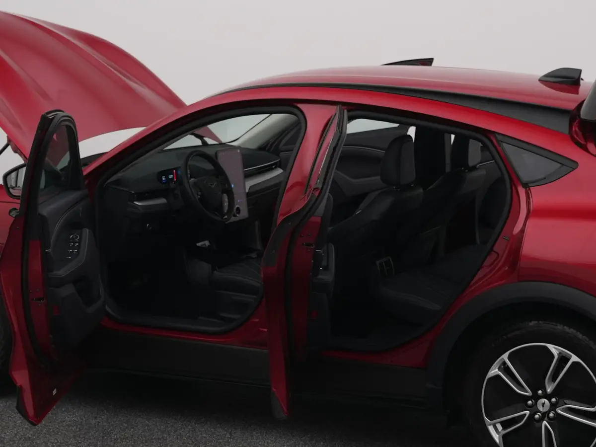 Standard RWD 75 kWh | 360° | ADAPTIVE | KEYLESS | STOEL- EN STUURVERW.