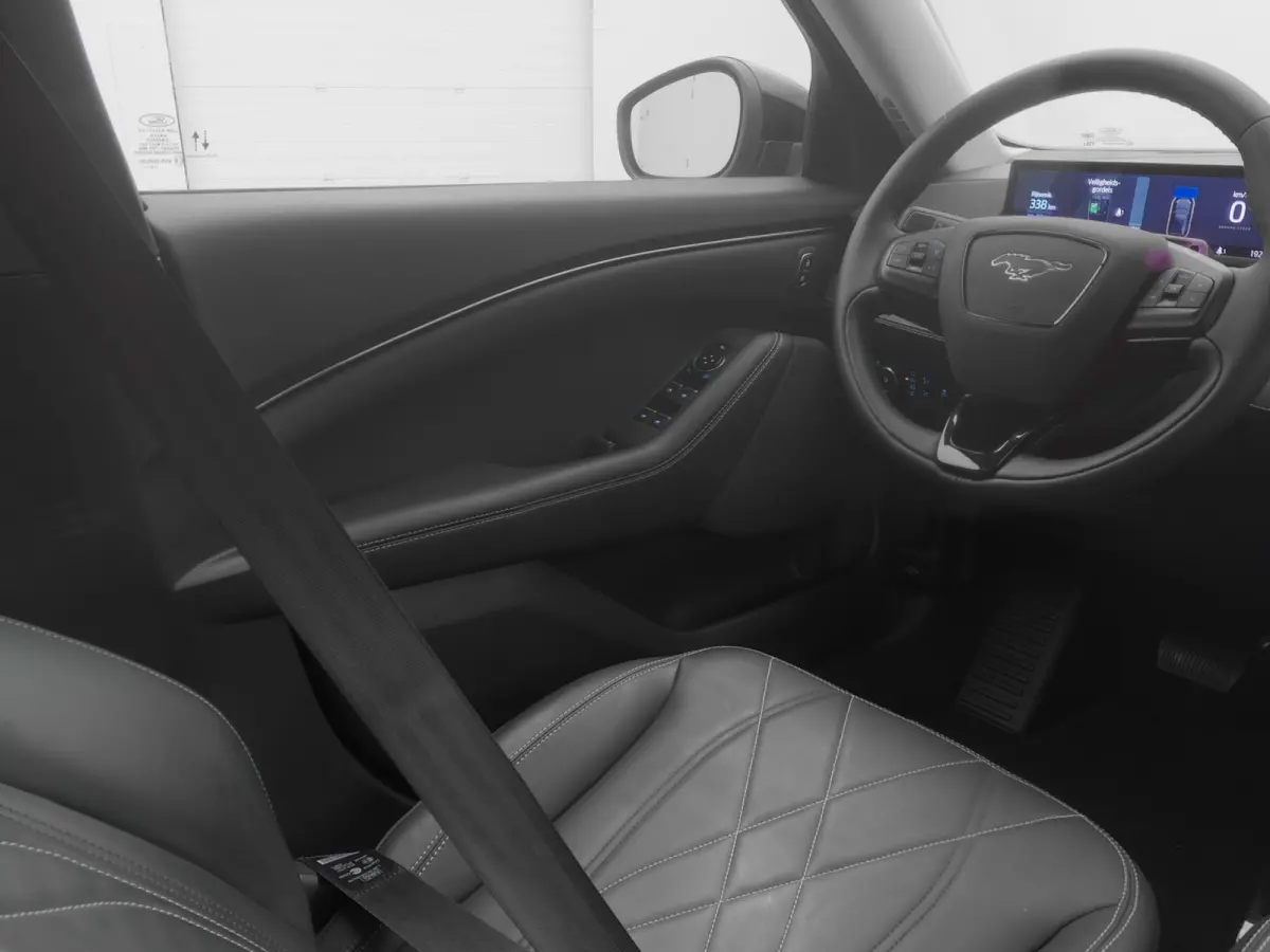 Standard RWD 75 kWh | 360° | ADAPTIVE | KEYLESS | STOEL- EN STUURVERW.