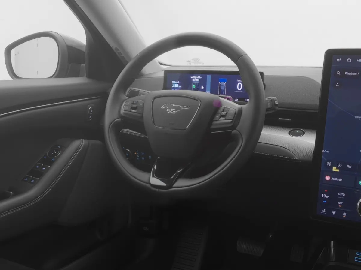 Standard RWD 75 kWh | 360° | ADAPTIVE | KEYLESS | STOEL- EN STUURVERW.