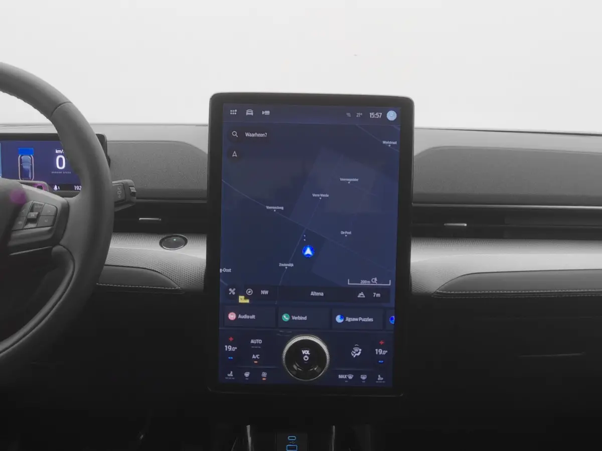 Standard RWD 75 kWh | 360° | ADAPTIVE | KEYLESS | STOEL- EN STUURVERW.