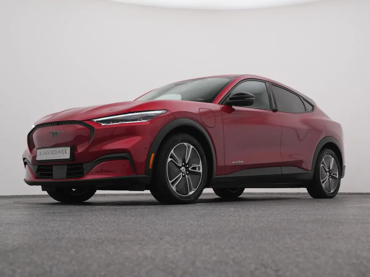 Standard RWD 75 kWh | 360° | ADAPTIVE | KEYLESS | STOEL- EN STUURVERW.