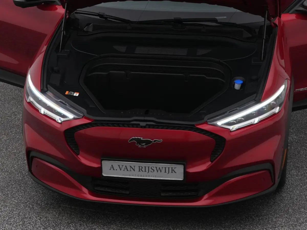 Standard RWD 75 kWh | 360° | ADAPTIVE | KEYLESS | STOEL- EN STUURVERW.