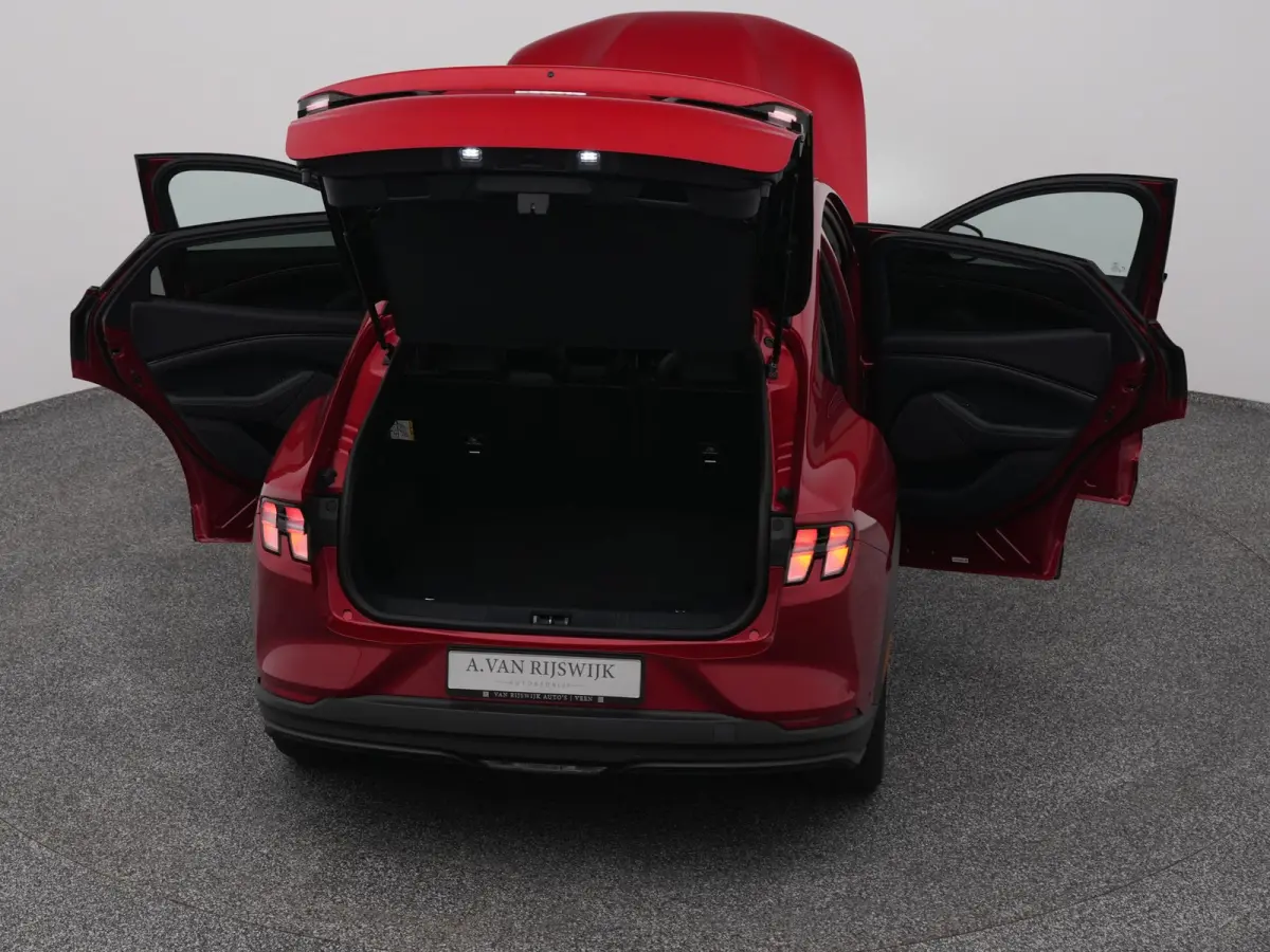 Standard RWD 75 kWh | 360° | ADAPTIVE | KEYLESS | STOEL- EN STUURVERW.