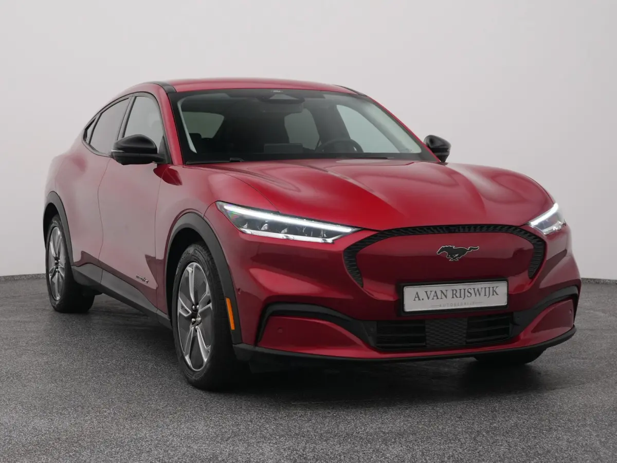 Standard RWD 75 kWh | 360° | ADAPTIVE | KEYLESS | STOEL- EN STUURVERW.