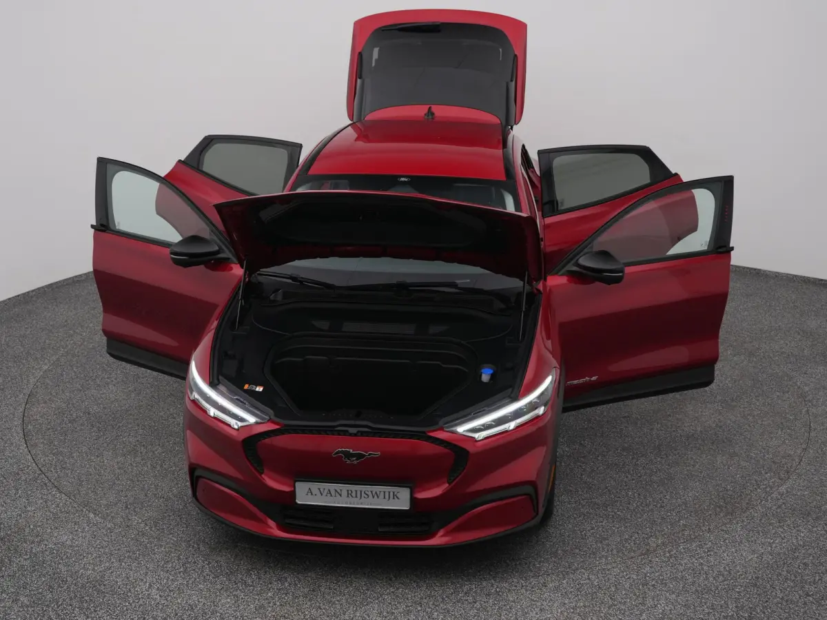 Standard RWD 75 kWh | 360° | ADAPTIVE | KEYLESS | STOEL- EN STUURVERW.