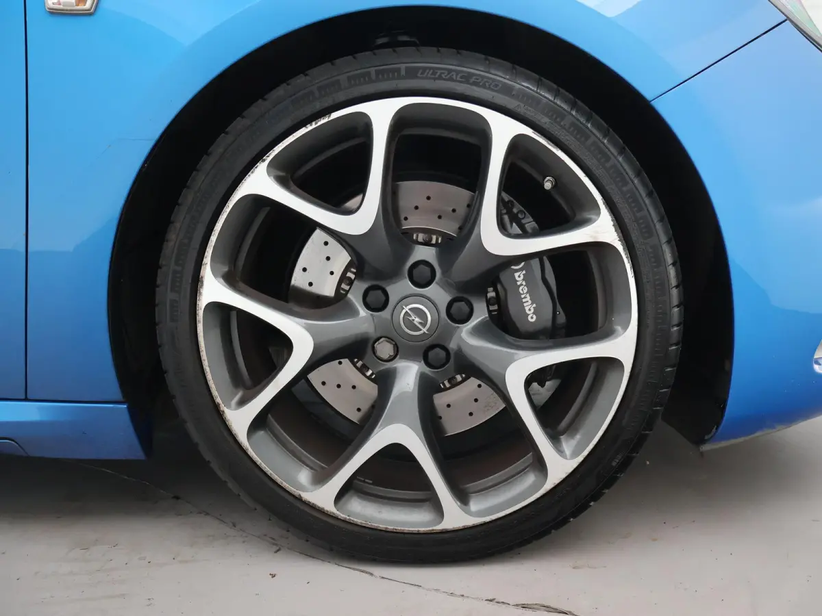 2.0 TURBO OPC 280 PK - ORIG. NL | RECARO | BREMBO | INFINITY AUDIO | LEDER | 20 INCH | STUUR/STOELVERW.