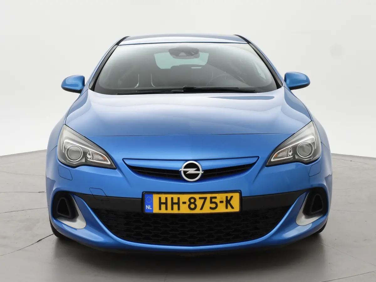 2.0 TURBO OPC 280 PK - ORIG. NL | RECARO | BREMBO | INFINITY AUDIO | LEDER | 20 INCH | STUUR/STOELVERW.