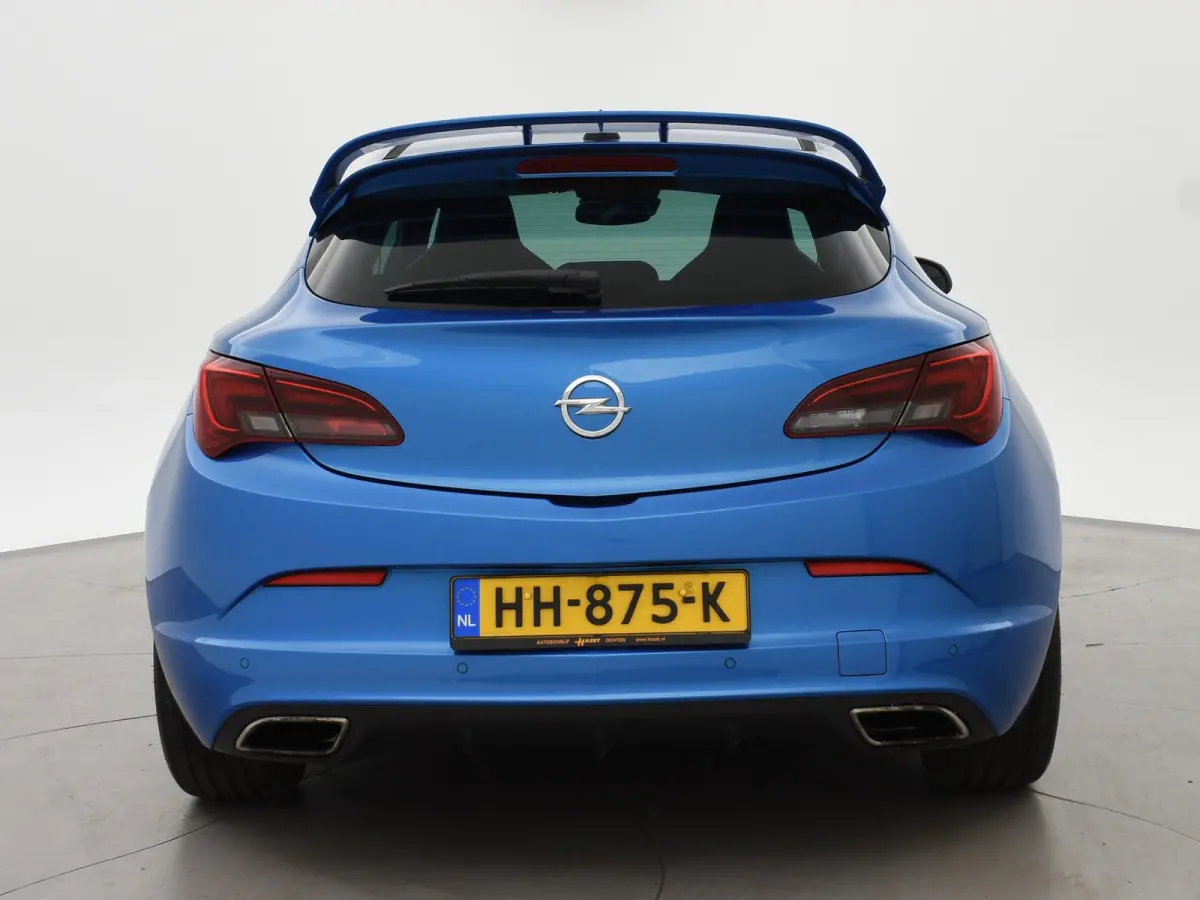 2.0 TURBO OPC 280 PK - ORIG. NL | RECARO | BREMBO | INFINITY AUDIO | LEDER | 20 INCH | STUUR/STOELVERW.