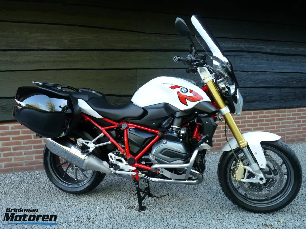 BMW R 1200 R Abs leasen