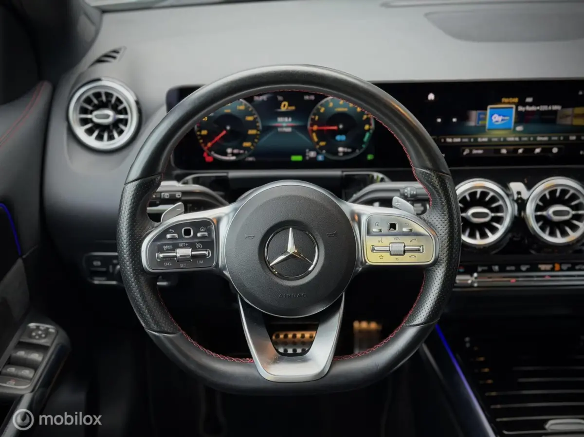 250 e AMG Line. Pano, Trekhaak, Memory, Org Nederlands Geleverd!