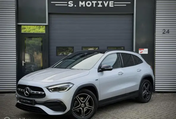 250 e AMG Line. Pano, Trekhaak, Memory, Org Nederlands Geleverd!