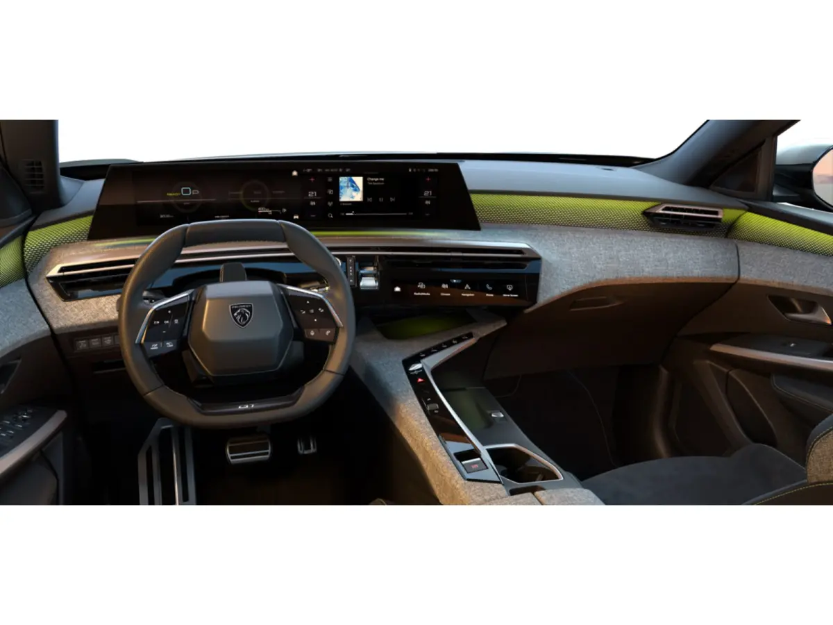 GT Exclusive | Adaptieve cruise control met Stop&Go functie | LED 3D-achterlichten | Pack Safety Plus