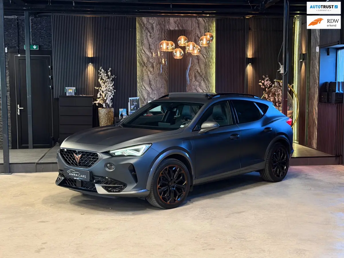 1.4 e-Hybrid VZ Copper Edition|PANO|KUIP|BOMVOL!