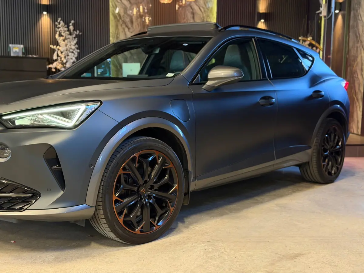 1.4 e-Hybrid VZ Copper Edition|PANO|KUIP|BOMVOL!
