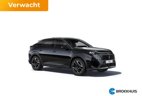 GT | Adaptieve cruise control met Stop&Go functie | Elektrische parkeerrem | Extra getinte achterste zijruiten en achterruit