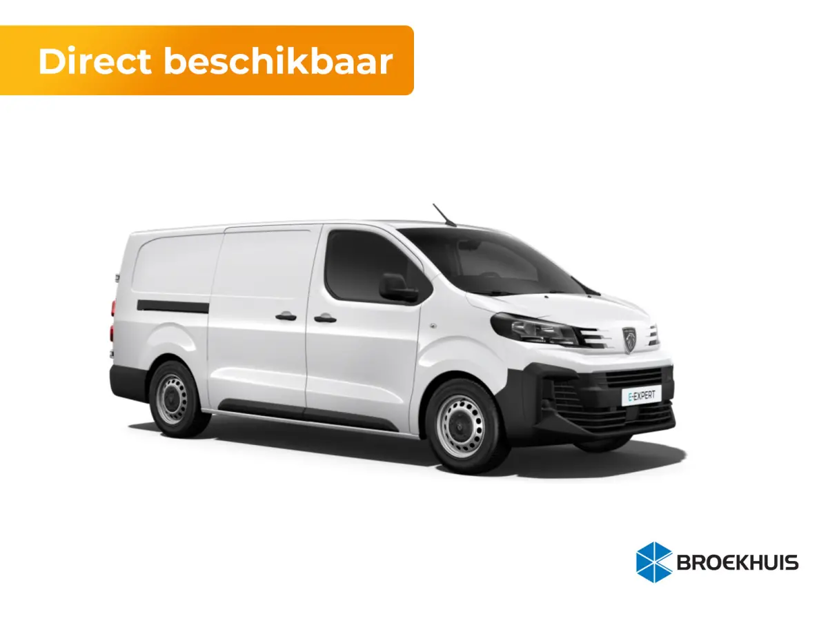 Standaard - Elektrisch | 16" stalen velgen | Elektrisch bedienbare en verwarmbare buitenspiegels | Elektrische parkeerrem
