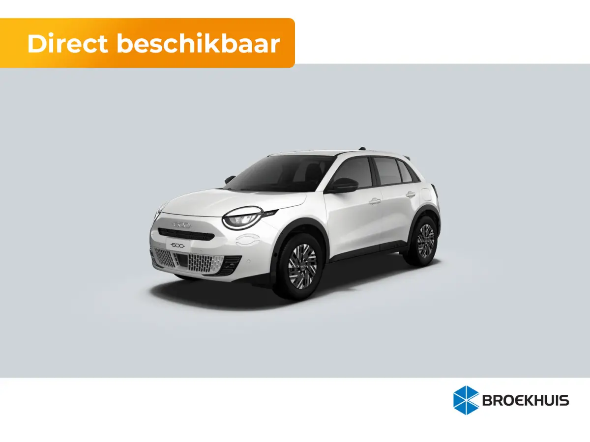 ICON | 10,25" touchscreen radio met Bluetooth, DAB & USB | Automatische airconditioning | Cruise control