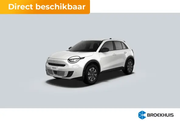 ICON | 10,25" touchscreen radio met Bluetooth, DAB & USB | Automatische airconditioning | Cruise control
