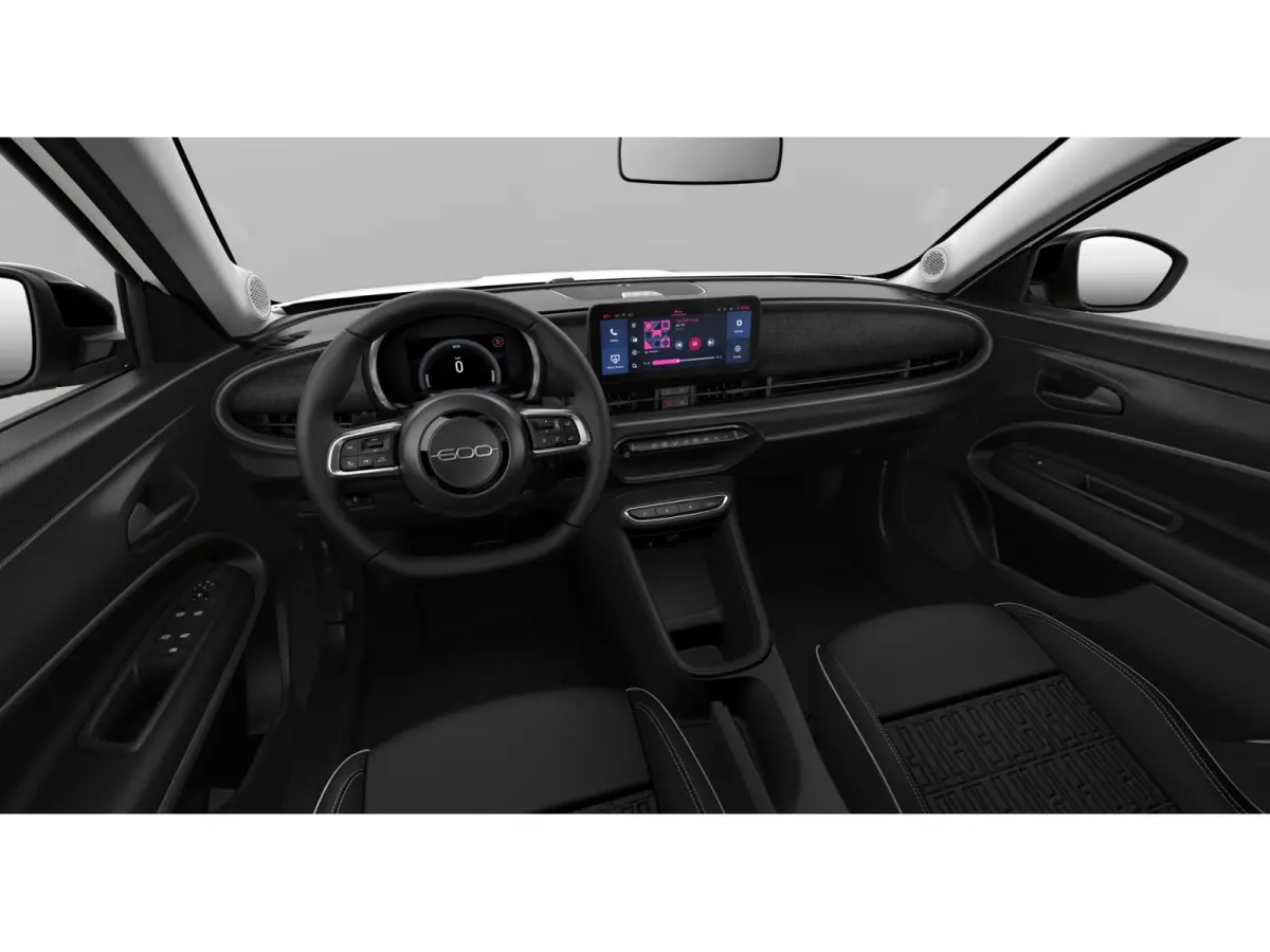 ICON | 10,25" touchscreen radio met Bluetooth, DAB & USB | Automatische airconditioning | Cruise control