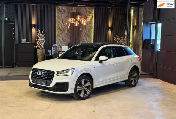 1.4 TFSI 3X S-LINE|PANO|KEYLESS|B&O|VOL!