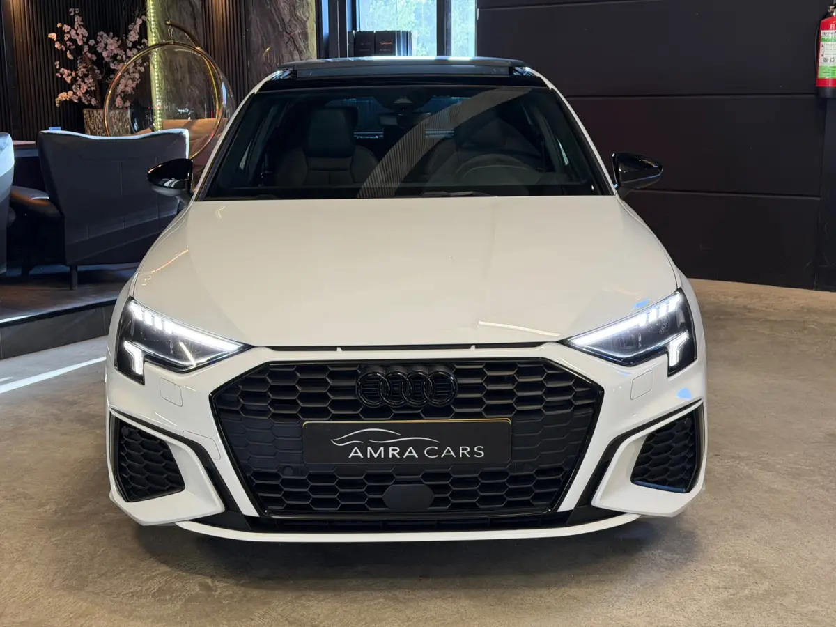 30 TFSI 3X S-LINE|PANO|BOMVOL!
