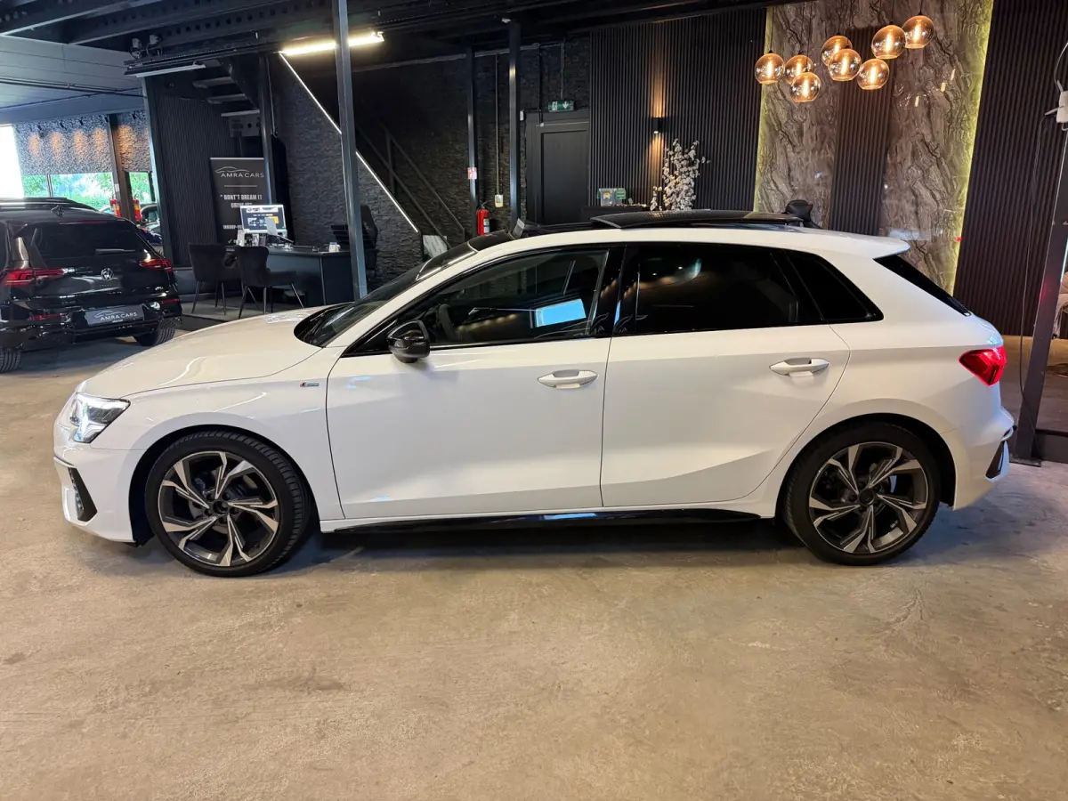 30 TFSI 3X S-LINE|PANO|BOMVOL!