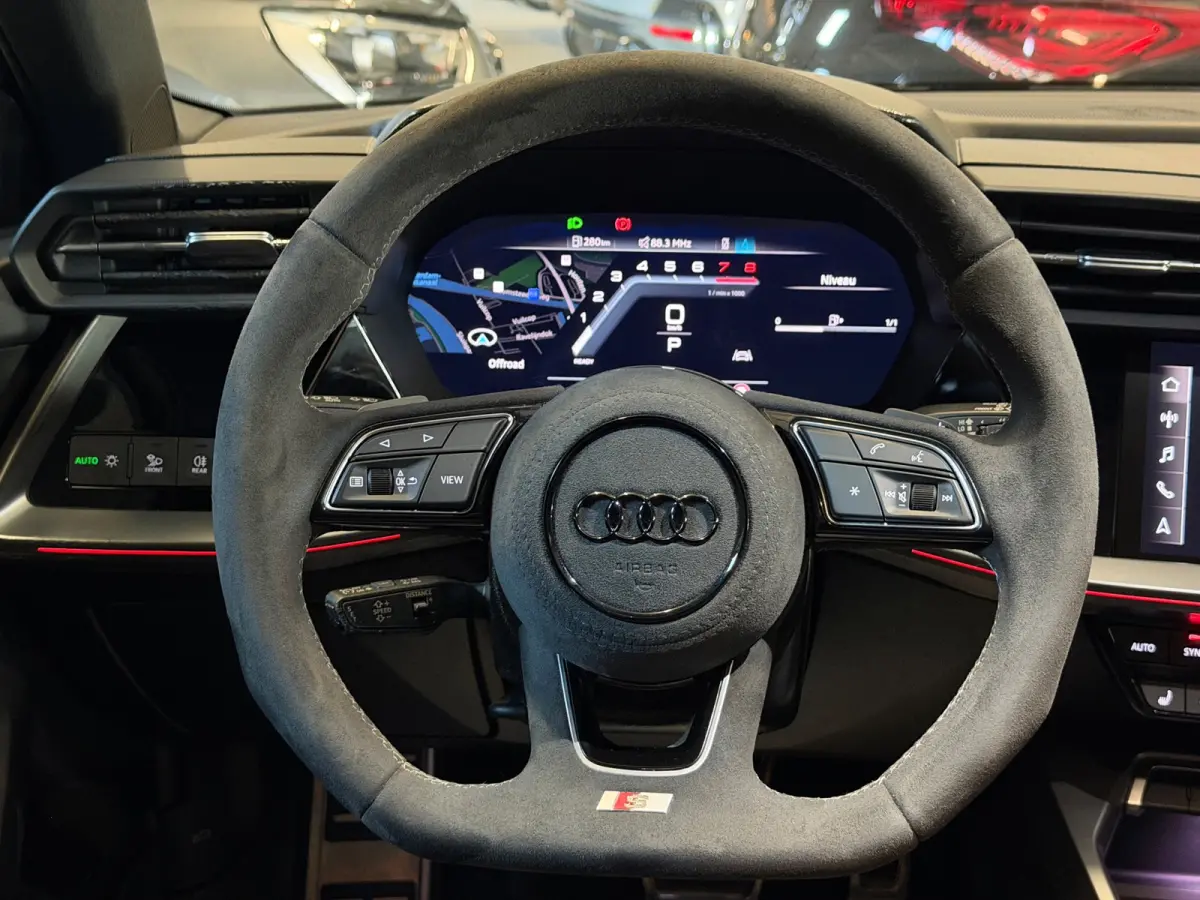 30 TFSI 3X S-LINE|PANO|BOMVOL!