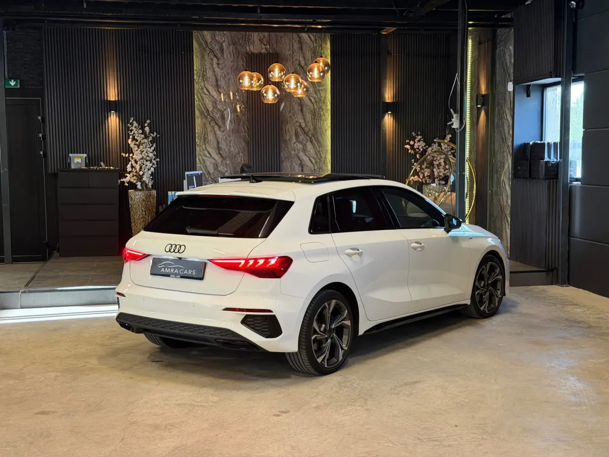 30 TFSI 3X S-LINE|PANO|BOMVOL!
