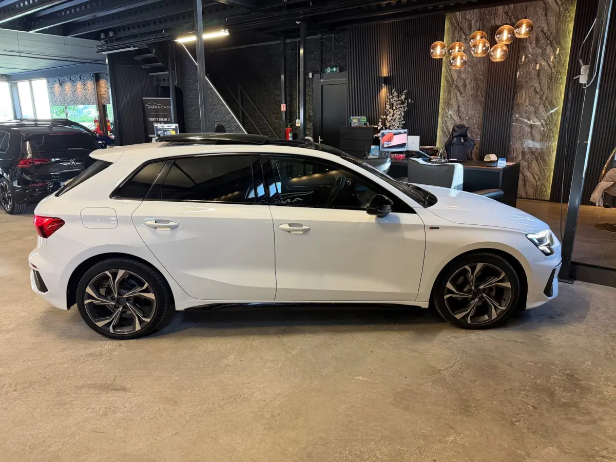 30 TFSI 3X S-LINE|PANO|BOMVOL!