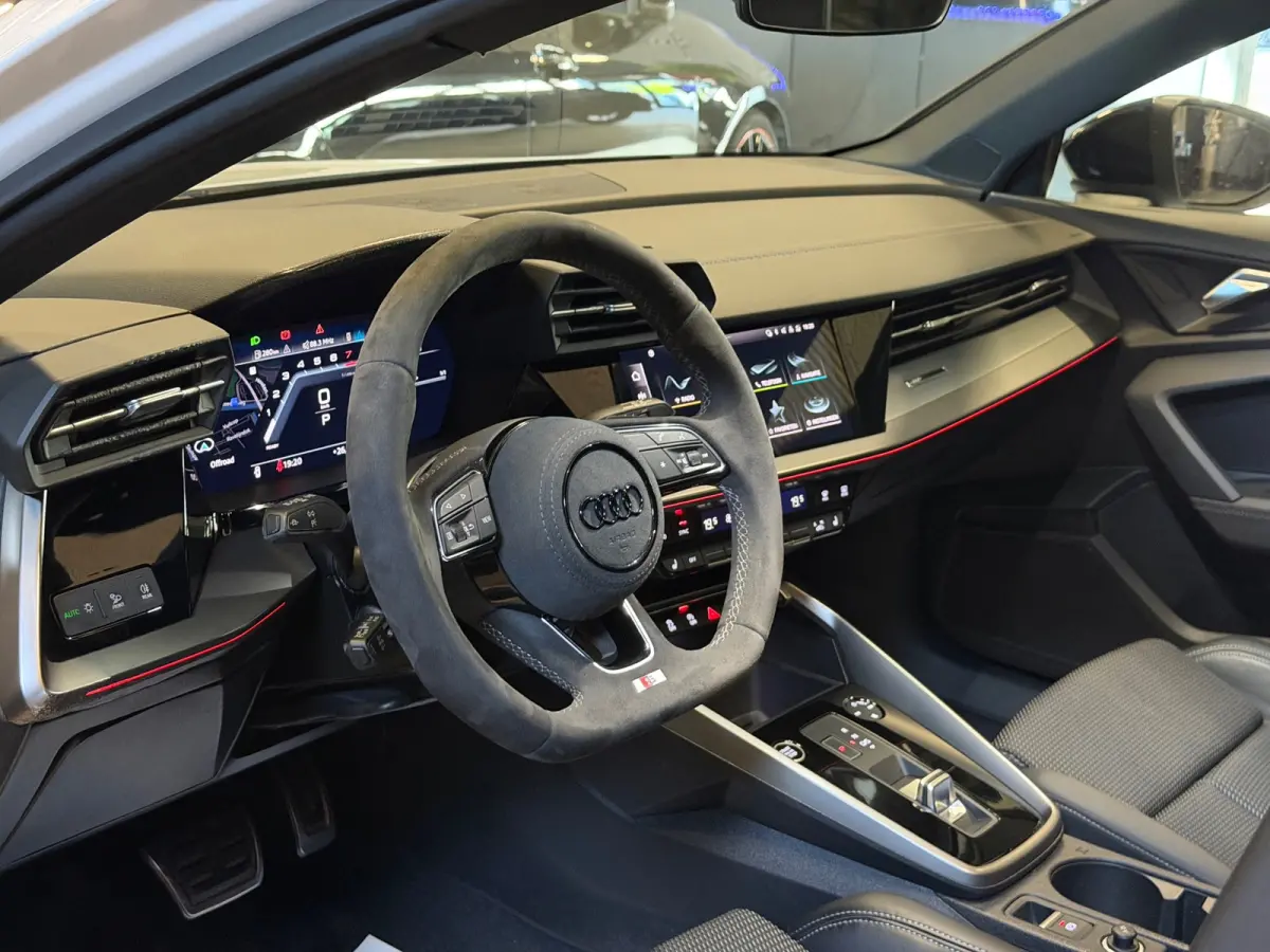 30 TFSI 3X S-LINE|PANO|BOMVOL!