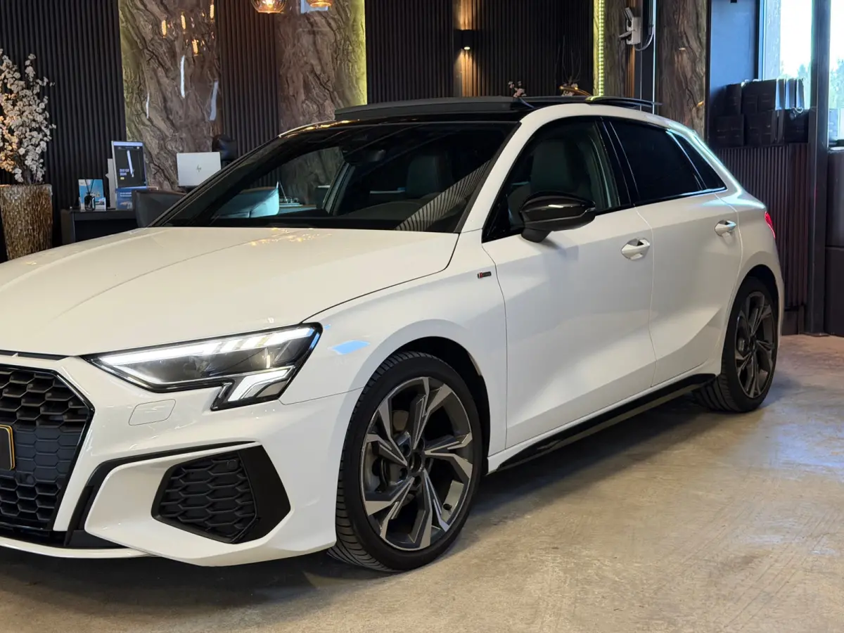 30 TFSI 3X S-LINE|PANO|BOMVOL!
