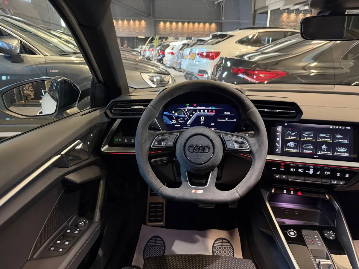 30 TFSI 3X S-LINE|PANO|BOMVOL!