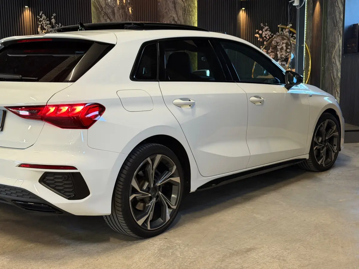 30 TFSI 3X S-LINE|PANO|BOMVOL!