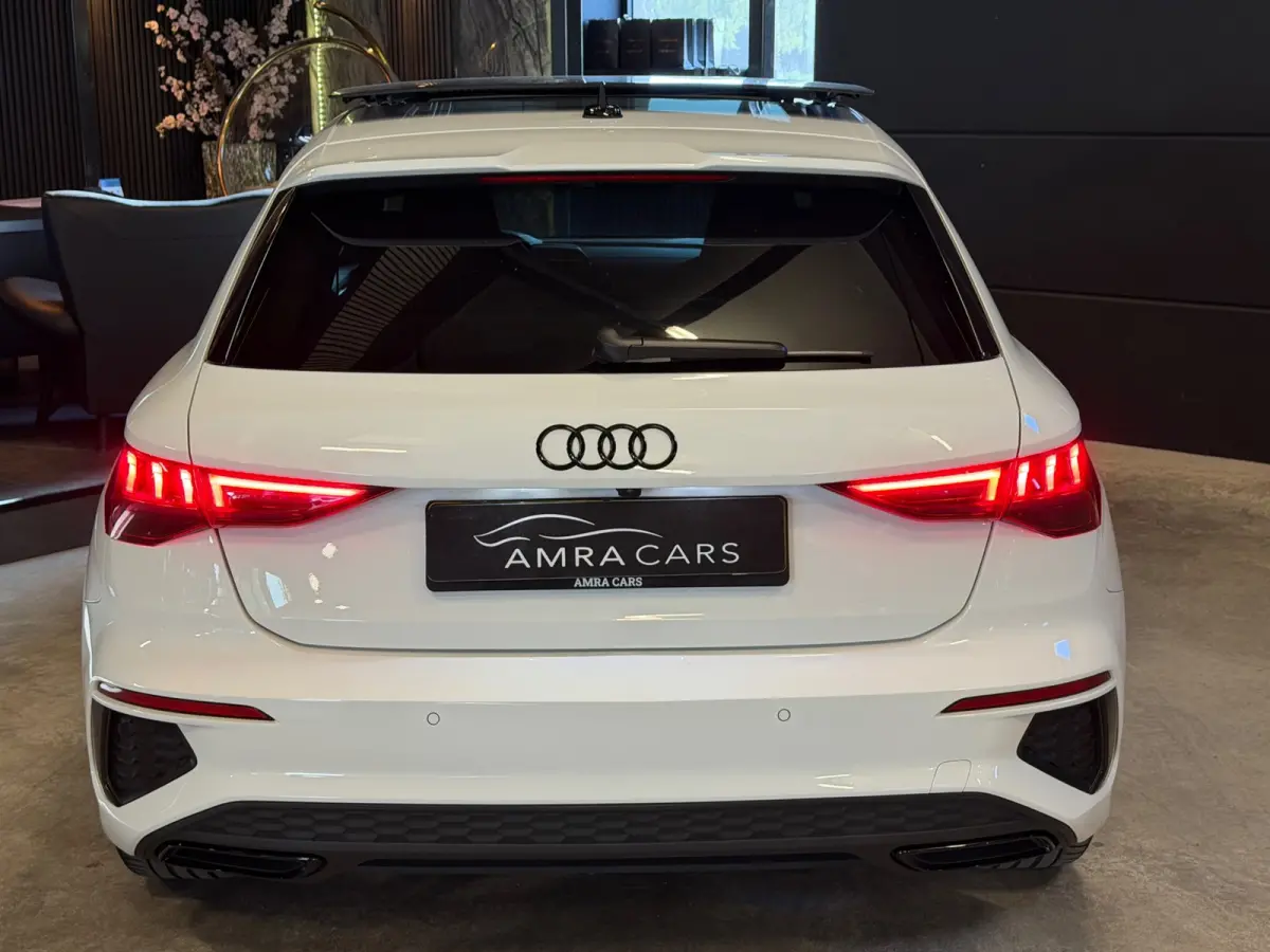 30 TFSI 3X S-LINE|PANO|BOMVOL!