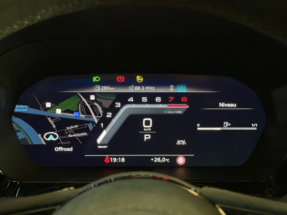 30 TFSI 3X S-LINE|PANO|BOMVOL!