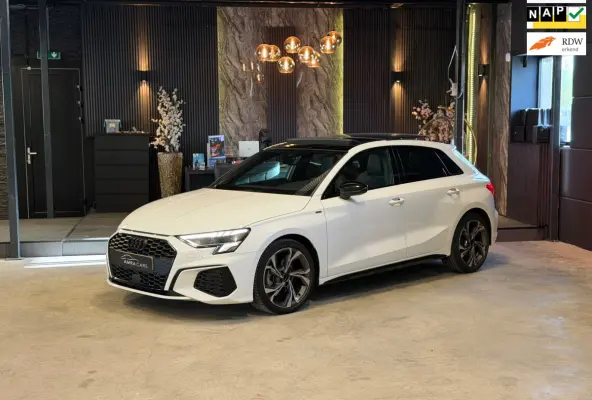 30 TFSI 3X S-LINE|PANO|BOMVOL!