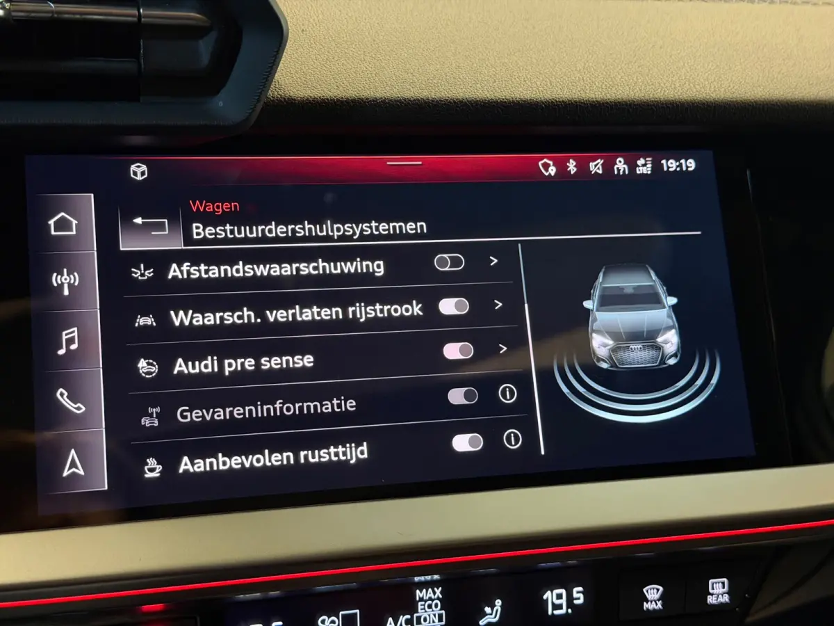 30 TFSI 3X S-LINE|PANO|BOMVOL!