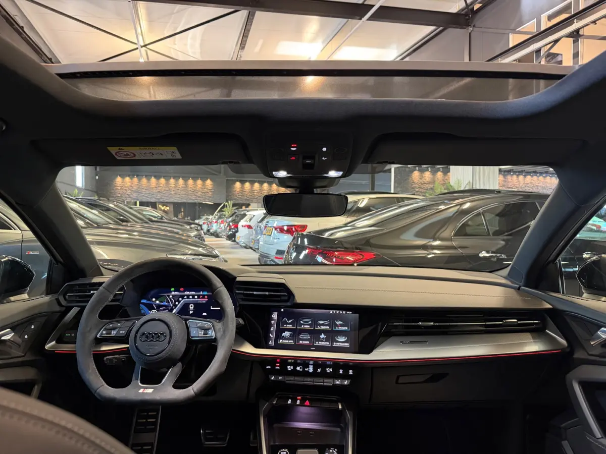 30 TFSI 3X S-LINE|PANO|BOMVOL!